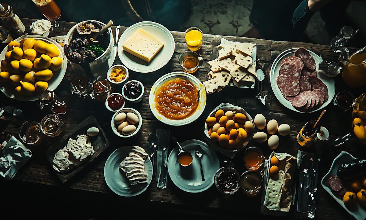 Τι να μην αγγίξεις ποτέ στον πρωινό μπουφέ του ξενοδοχείου