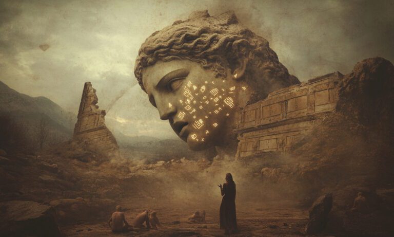 Ποιος έμαθε στον πρώτο Έλληνα να μιλά ελληνικά;