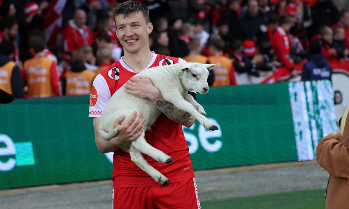 MVP στη Νορβηγία; Πάρε πρόβατο! Η ομάδα που περίμενε 22 χρόνια για νίκη και το γιόρτασε… αγροτικά!