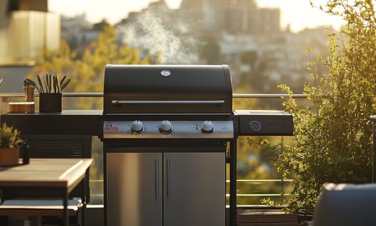 Δεν είναι επικίνδυνη, αν ξέρεις πώς να την χρησιμοποιείς: Οδηγός ασφάλειας για ψησταριά υγραερίου