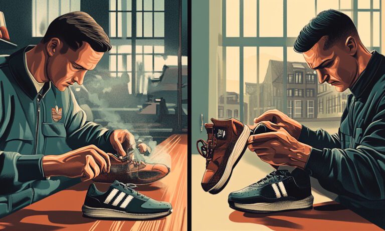 Adidas και Puma: Ποιοι ήταν οι δύο αδερφοί που δεν μίλησαν ποτέ ξανά ούτε στον θάνατο;