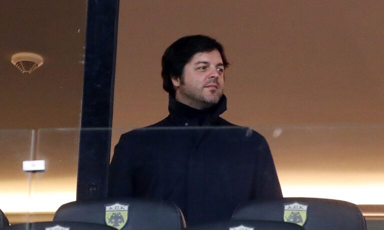 ΑΕΚ: Το μπαμ του Ριμπάλτα