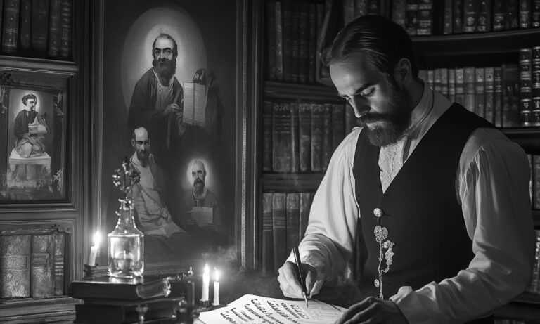 Είπε ότι δεν είμαστε Έλληνες. Και τότε ο Ζαμπέλιος του έδειξε τι σημαίνει Ρωμιός