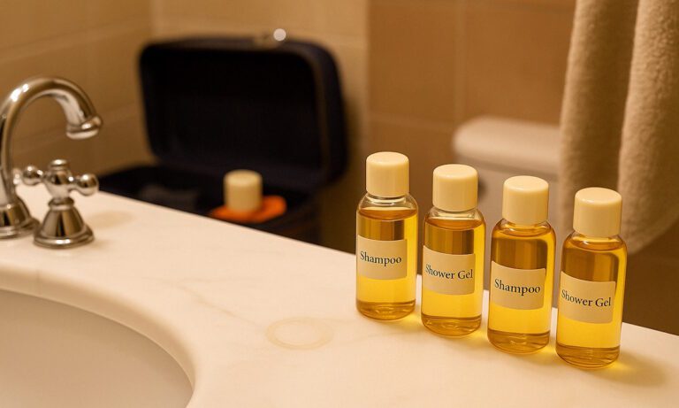 Γιατί κλέβουμε τα σαμπουανάκια και τα αφρολουτράκια από τα ξενοδοχεία που πάμε; Είναι κλοπή ή μας ανήκουν;