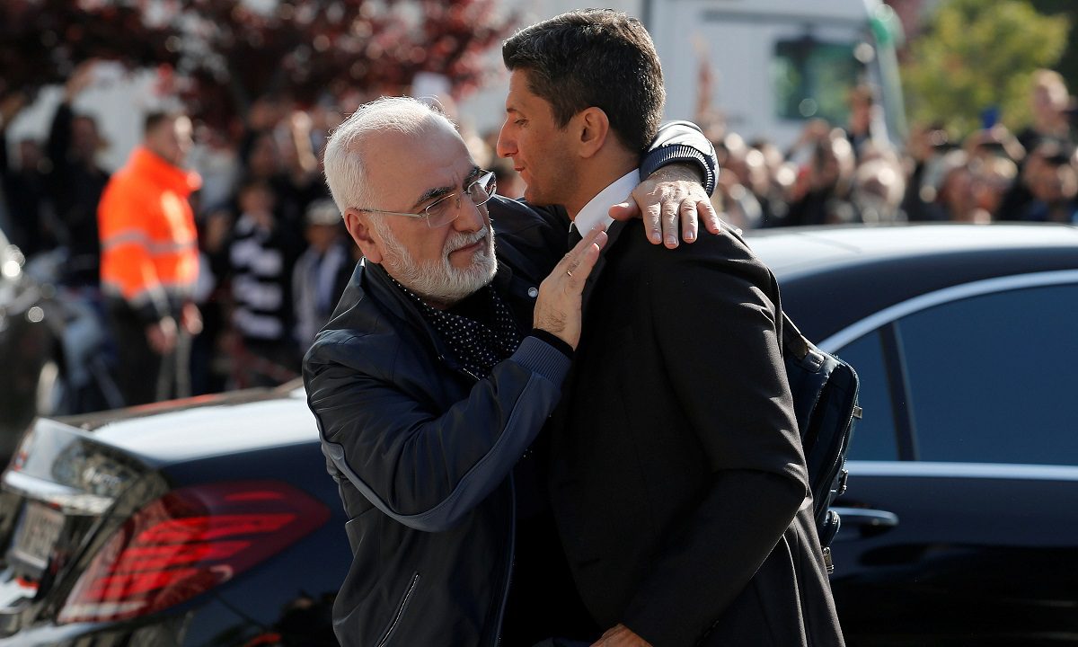 ΠΑΟΚ: Μεταγραφή Ιβάν Σαββίδη!