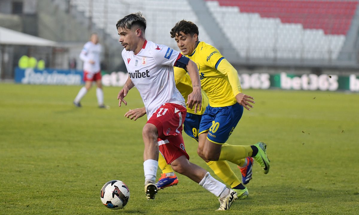 Super League 1: Για το αποφασιστικό βήμα ο Βόλος – Μόνο νίκη για την Athens Kallithea!