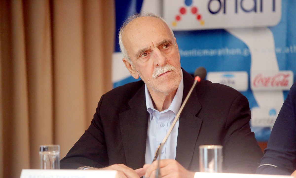 Βασίλης Σεβαστής: Ο άνθρωπος που άλλαξε για πάντα τον ελληνικό στίβο