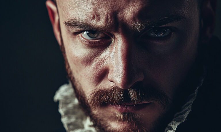 Η θεωρία που λέει οτι ο Σαίξπηρ δεν ήταν ο Σαίξπηρ αλλά ένας άλλος που είχε πεθάνει αλλά δεν πέθανε τελικά