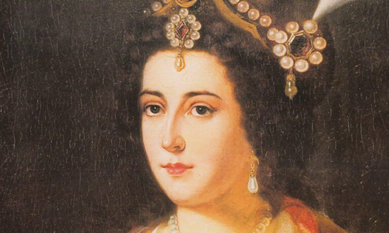 Η Ελληνίδα σκλάβα που από την Κρήτη έγινε Βαλιδέ σουλτάνα