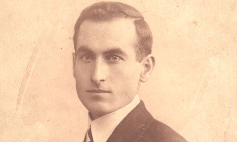 Σκότωσε τον Τούρκο που οργάνωσε τη γενοκτονία των Αρμενίων και το δικαστήριο τον αθώωσε χωρίς δεύτερη σκέψη