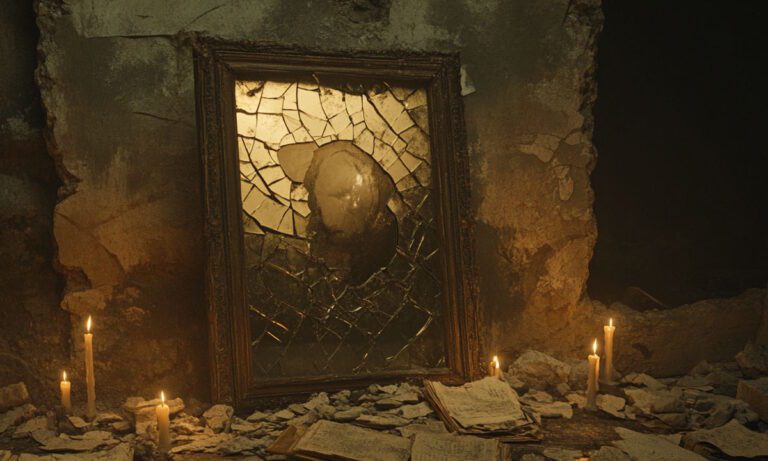 Γιατί ένας σπασμένος καθρέφτης φέρνει 7 χρόνια ατυχίας;