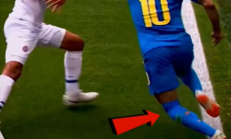 Τελικά γιατί οι ποδοσφαιριστές έχουν στραβά πόδια;