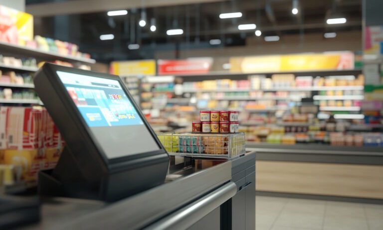 Πώς ξέρουν τα σούπερ μάρκετ ότι θα χτυπήσεις όλα τα προϊόντα στο αυτόματο ταμείο;