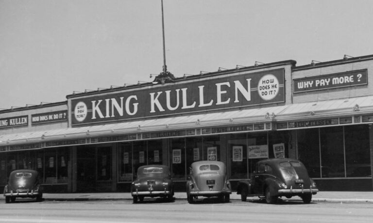 Οι Αμερικάνοι έστησαν ψεύτικο σούπερ μάρκετ στη Γιουγκοσλαβία για να κάνουν τους κομμουνιστές να ζηλέψουν