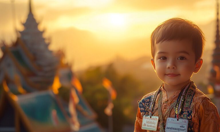 Γιατί οι Ταϊλανδοί έχουν δύο ονόματα;
