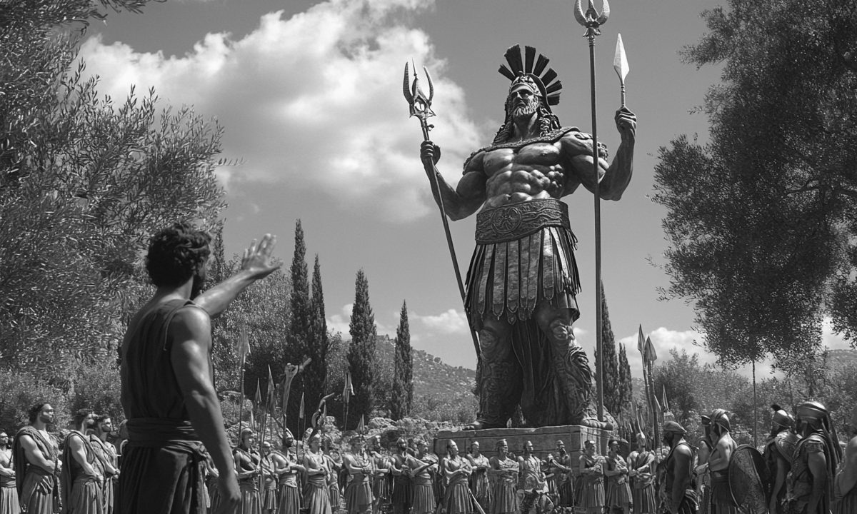 Έκαναν τελετή έναρξης και τελετή λήξης στους Αρχαίους Ολυμπιακούς;