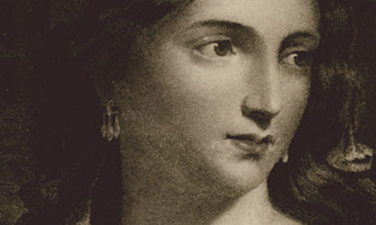 Η κόρη των Αθηνών που ερωτεύτηκε ο Βύρωνας, την τραγούδησε ο Γκουνό αλλά την ξέχασε η Ελλάδα