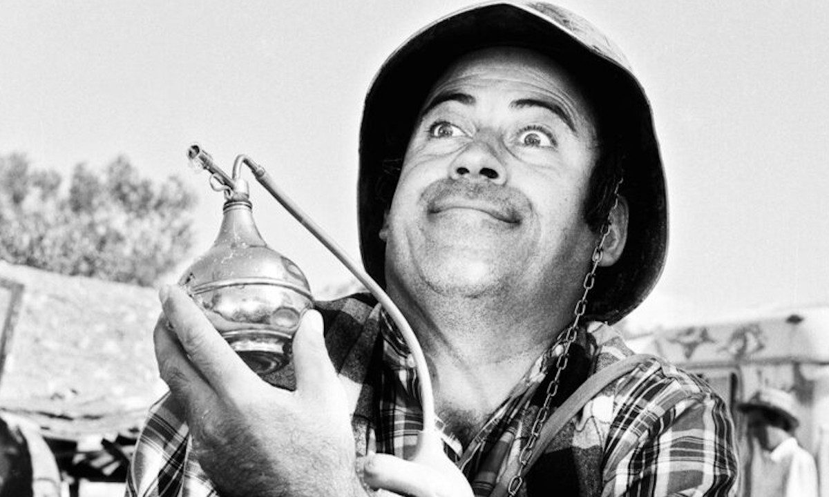 Έφτιαξε δική του εταιρεία για να κάνει τις ταινίες που ήθελε. Τον κατέστρεψαν οικονομικά, του πήραν μέχρι και το σπίτι