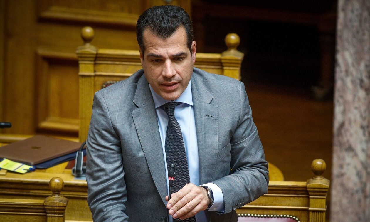 Παραδέχτηκε τη δημοσκοπική καθίζηση ο Θάνος Πλεύρης: «Δεν μας ικανοποιούν οι δημοσκοπήσεις – Είναι στη χειρότερη φάση της κυβέρνησης»