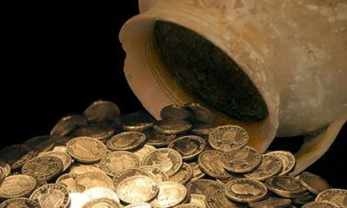 Ο θησαυρός της βασιλοπούλας Δάφνης βρίσκεται κάπου στην Αθήνα κρυμμένος σε πιθάρια; Τι λέει ο θρύλος