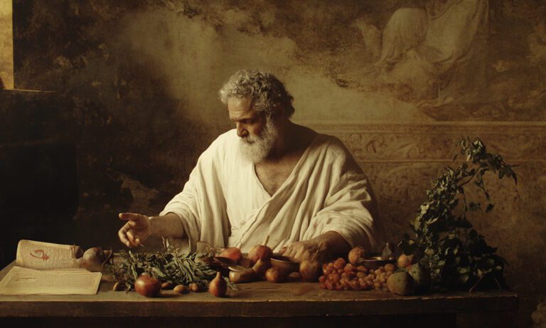 Τι έτρωγε ο Πυθαγόρας και γιατί πίστευε ότι η διατροφή καθαρίζει την ψυχή