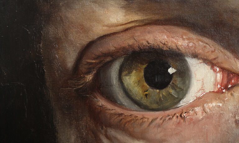 Τι σημαίνει αν κοιτάς πάνω δεξιά όταν μιλάς και τι κάτω αριστερά;