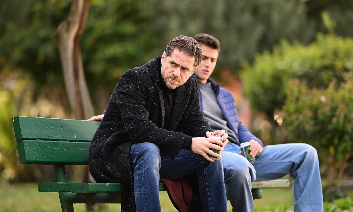 Ο Τιμωρός επόμενα επεισόδια: Ο Αλέξης σκοτώνει την ερωμένη του και βάζει τον Αντώνη να καθαρίσει – Ο Αντώνης τον εκβιάζει