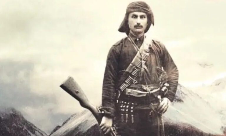 Έκαιγε χωριά, σκότωνε Έλληνες, καταλάμβανε περιουσίες – Ποιος ήταν ο Τοπάλ Οσμάν