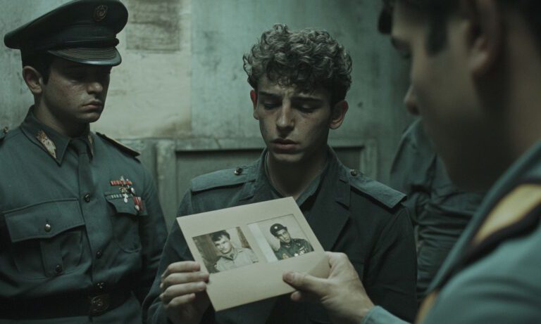 Για να απαλλαγούν από τον στρατό στην Τουρκία, οι ομοφυλόφιλοι έπρεπε να δείξουν φωτογραφία σεξουαλικής πράξης με άλλον άντρα