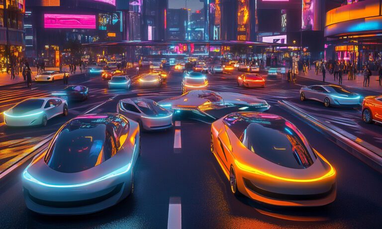 Θα σταματήσουν να χάνονται άνθρωποι σε τροχαία όταν όλα τα αυτοκίνητα θα οδηγούν μόνα τους;