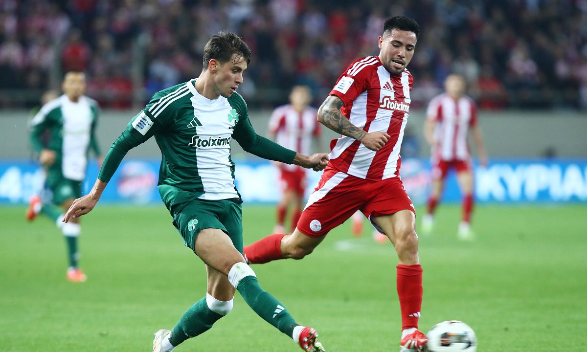 Παναθηναϊκός: Δεν ακούει ούτε τα 10 εκατομμύρια για τον Βαγιαννίδη – Παίζει δυνατά η Φούλαμ