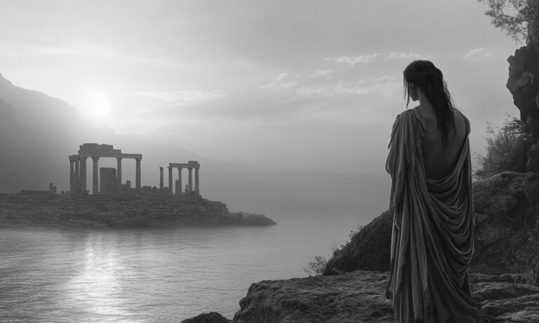 Η μυστηριώδης βασίλισσα που εξορίστηκε, πέθανε από τη θλίψη στην Κάρπαθο και χάθηκε απ’ την ιστορία