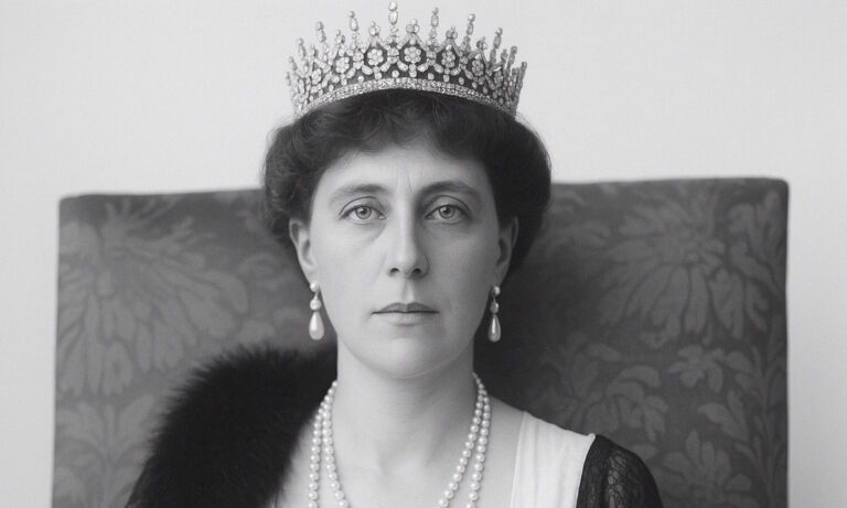 Η βασίλισσα που έραβε τα ρούχα των παιδιών της και σιδέρωνε τα πουκάμισα του άντρα της