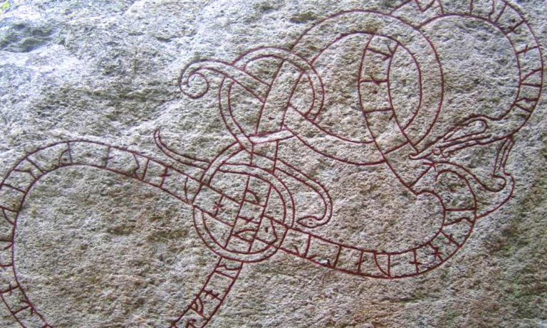 Οι Βίκινγκς χάραξαν πέτρες για τα ταξίδια τους στην Ελλάδα και το Βυζάντιο