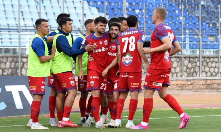 Ποδόσφαιρο: Super League play out – Βαθμολογία: Στο +5 ο Βόλος ξεμένει από «κανονάκια» η Athens Kallithea