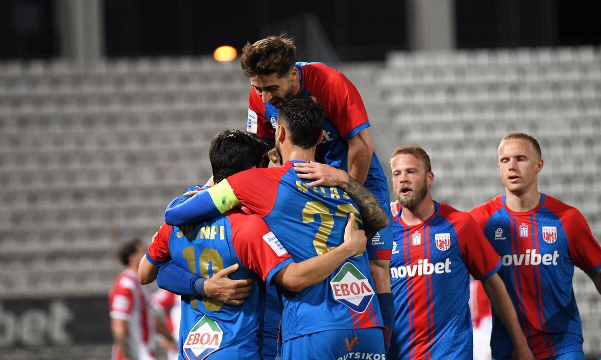 Super League play out – Βαθμολογία: Κρατάει το +5 ο Βόλος! Υποβιβασμός και μαθηματικά για Λαμία!