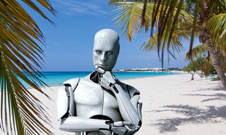 Η χώρα που ζει από την τεχνητή νοημοσύνη χωρίς να έχει καμία σχέση με την τεχνητή νοημοσύνη