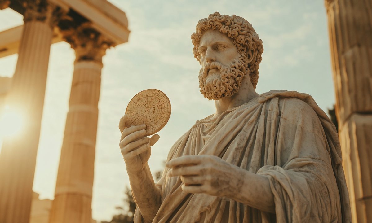 Γιατί η χρυσή τομή συμβολίζεται με το ελληνικό γράμμα Φ και τι σχέση έχει ο Παρθενώνας