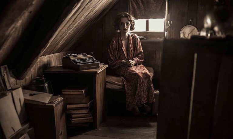 Ζούσε στη σοφίτα του άντρα της επί 10 χρόνια. Τον σκότωσε και μετά έμεινε άλλα 8 εκεί.