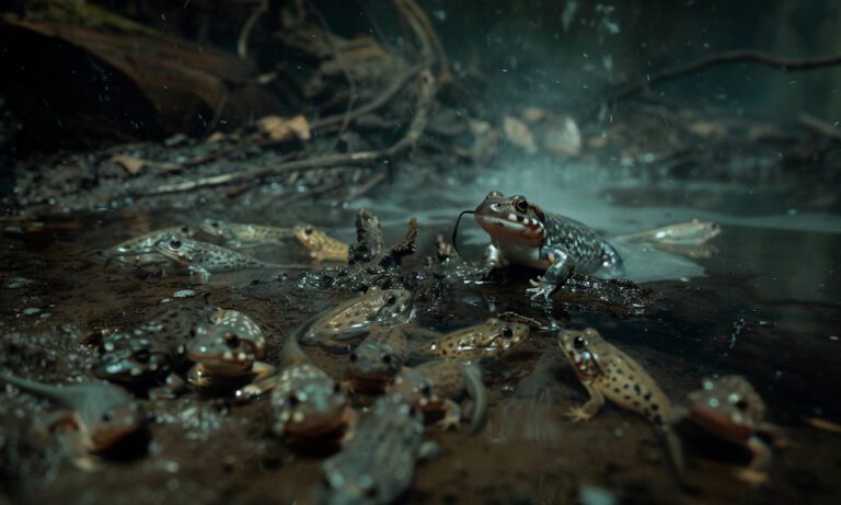 Γιατί μερικά ζώα τρώνε τα παιδιά τους; Είναι τόσο αδίστακτα;