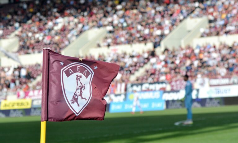 ΑΕΛ x Novibet: Επιστροφή στα Σαλόνια με Περηφάνια!