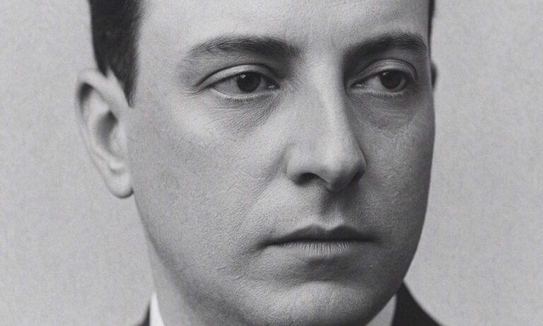 Έσκισε στο θέατρο και έμεινε άφραγκος, μόνος, σε μια ξένη πόλη. Το κοινό τον αποθέωνε αλλά ο θίασος τον παράτησε