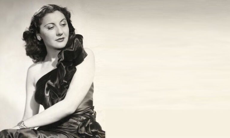 Η Ελληνίδα που έδωσε 2.000 χρυσές λίρες στον στόλο, την κυνηγούσαν οι Ναζί και τραγουδούσε μεταμφιεσμένη σε καλόγρια στη Μέση Ανατολή