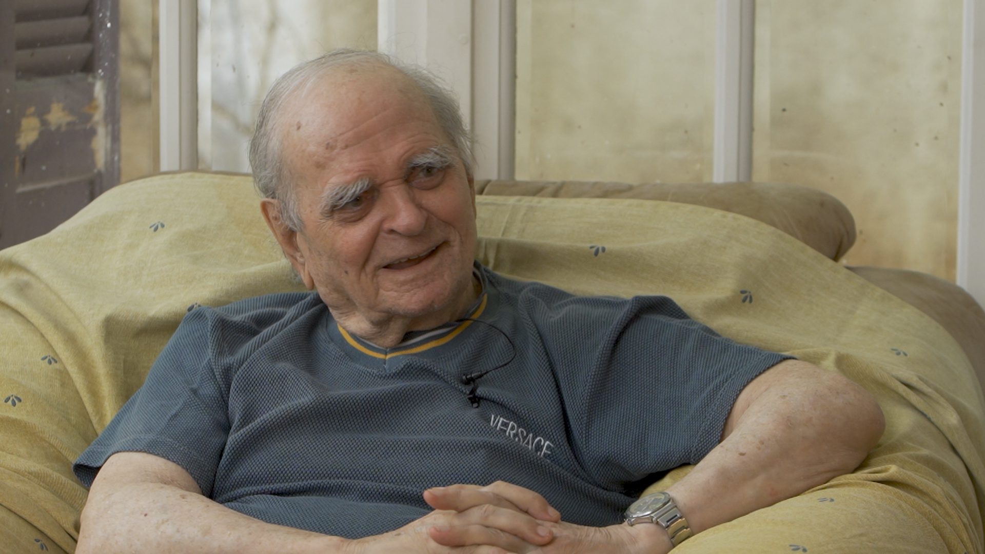 Λευτέρης Παπαδόπουλος: Το καλύτερο σύνθημα που άκουσα ποτέ στα γήπεδα