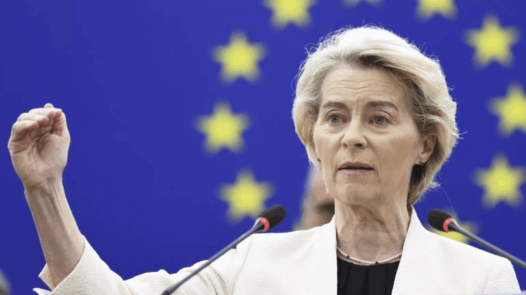 ΑΠΟΨΕΙΣ: Pfizergate: Υπόλογη η Φον ντερ Λάιεν για τα SΜS με Μπουρλά – Μια πρώτη σπουδαία νίκη για όσους μάχονταν τη σκιώδη προώθηση των εμβολίων