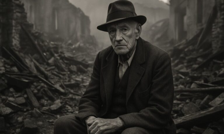 Γιατί αν γεννήθηκες το 1900 έχεις ζήσει όλες τις δυσκολίες του κόσμου!