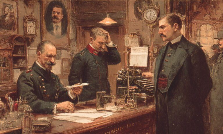 Έβγαζαν τρία διαφορετικά διαβατήρια για την ίδια χώρα. Και κανείς δεν ήξερε ποιο να δείξει στα σύνορα.