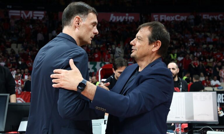 Ολυμπιακός – Παναθηναϊκός: Το κανάλι θα δείξει τον μικρό τελικό