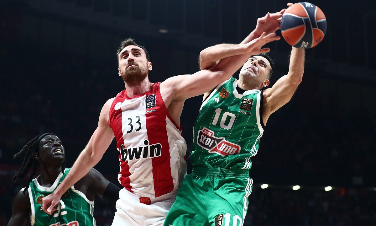 Παναθηναϊκός – Ολυμπιακός: Τα κανάλια που θα  μεταδώσουν τον πρώτο τελικό της Basket League – Ποιος περιγράφει