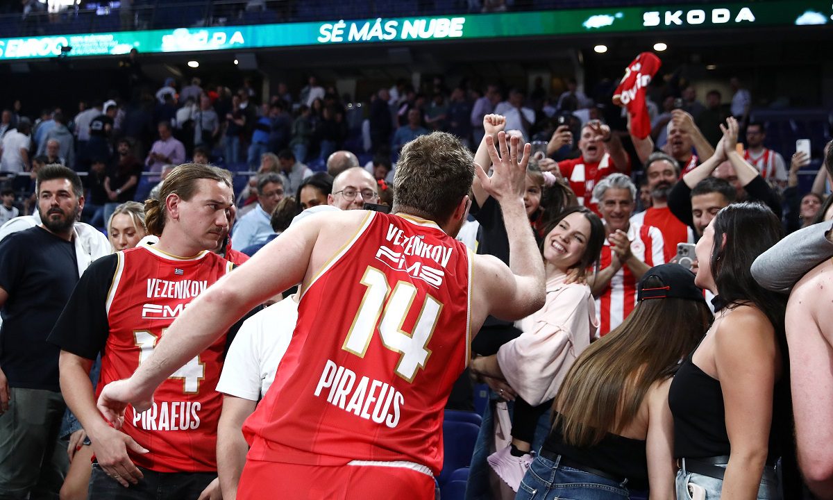 Ολυμπιακός: Αυτά που κρατάει και αυτά που «πετάει» από την πρόκριση επί της Ρεάλ ενόψει Final-4